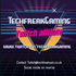 TechfreakGaming logo